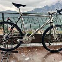 Gary Fisher CR-7 vintage MTB full Shimano XT