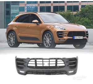 PARAURTI ANTERIORE PORSCHE MACAN 14-17 PDC TEMPOMA