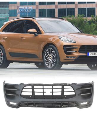 PARAURTI ANTERIORE PORSCHE MACAN 14-17 PDC TEMPOMA
