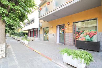 MONOLOCALE A FRANCAVILLA AL MARE