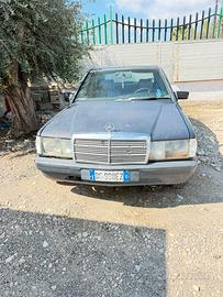 Mercedes 190 D