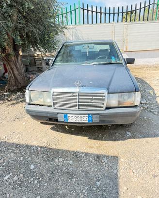 Mercedes 190 D