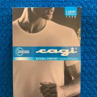 Maglia intimo uomo 100% cotone