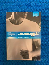 Maglia intimo uomo 100% cotone