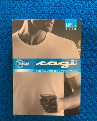 Maglia intimo uomo 100% cotone