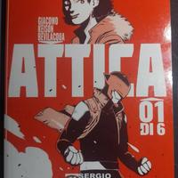 Lotto fumetti Giacomo Keison Bevilacqua