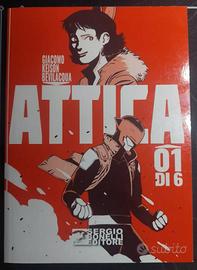 Lotto fumetti Giacomo Keison Bevilacqua