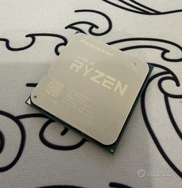 AMD Ryzen 5 1600