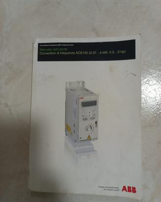 Inverter ABB ACS 150-01E-02A4-2