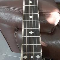 chitarra hollywood meazzi 