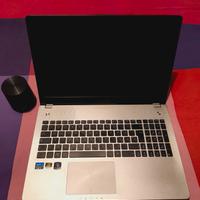 Notebook Asus N56VM i7 -16 GB RAM /1 TB SSD