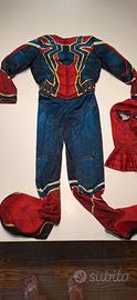 Vestito carnevale Spiderman