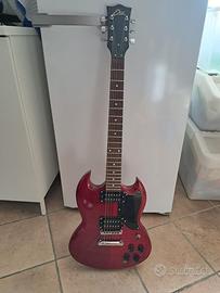 Chitarra Elettrica Eko SG