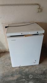 freezer a pozzetto