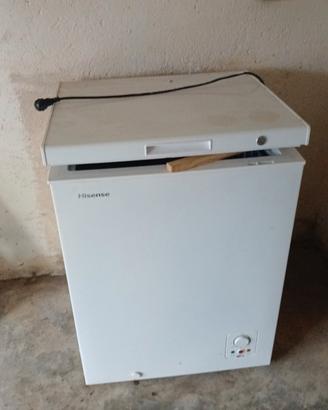 freezer a pozzetto