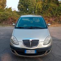 Lancia Musa cambio automatico