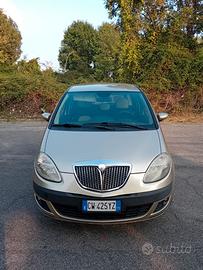 Lancia Musa cambio automatico