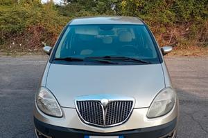 Lancia Musa cambio automatico
