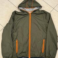 Giacca Impermeabile Bata Taglia XL