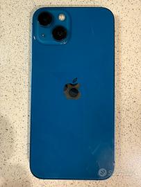 Apple iPhone 13 – 256 GB – Blue