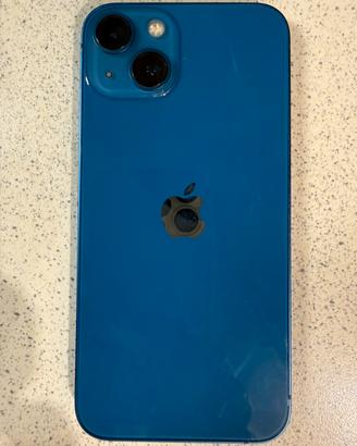 Apple iPhone 13 – 256 GB – Blue