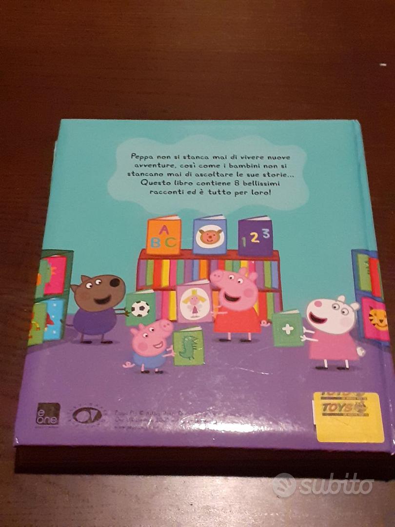 Peppa Pig: Il libro delle storie di Peppa