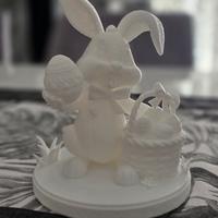 Coniglietto pasquale decorativi