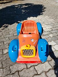 Auto per bambini zio Paperino 313