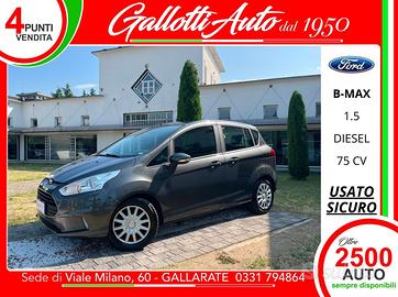 Ford B-Max 1.5 tdci Business 75cv E6