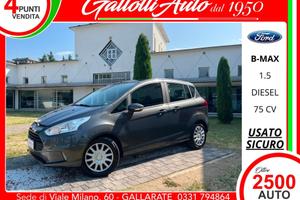 Ford B-Max 1.5 tdci Business 75cv E6