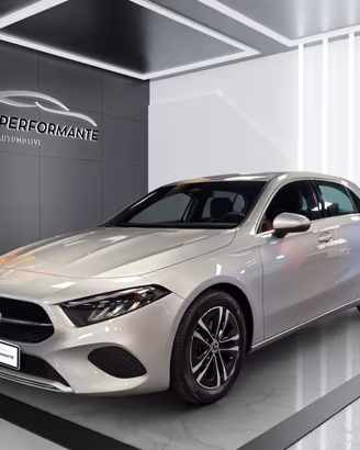 Mercedes Classe A A 200 Progressive Advanced auto