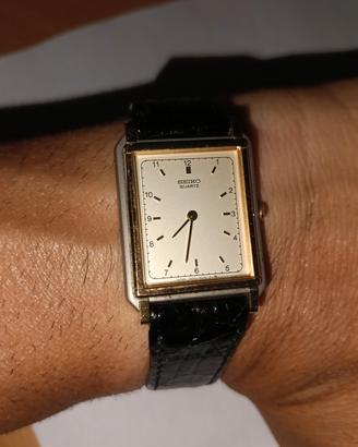 Seiko quartz