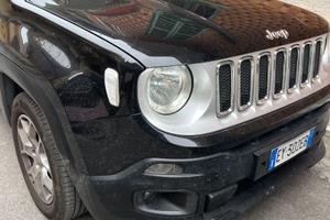 Jeep renegade 1.6multijet