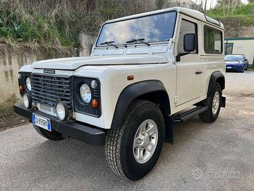 Land Rover Defender 90 2.5 td5 S Hard Top