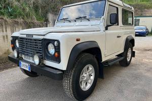 Land Rover Defender 90 2.5 td5 S Hard Top