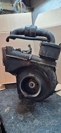 convogliatore aria e alternatore fiat 126