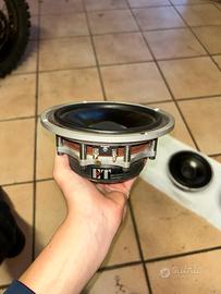 4 Woofer ESB ET Exclusive 165mm High-End