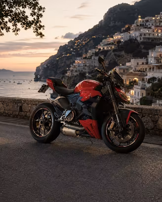 Ducati streetfighter v2 2024