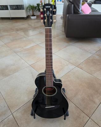 Chitarra Yamaha APX T2 Elettrificata 3/4