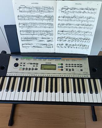 pianola yamaha