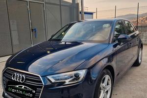 Audi A3 35TFSI 150CV 2019 - Garanzia 12 Mesi