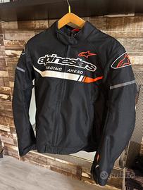 Giubbotto moto Alpinestar T-SPS waterproof