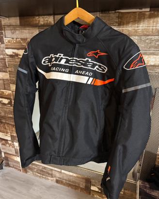 Giubbotto moto Alpinestar T-SPS waterproof