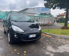 FORD Ka+ 1.2 8V 69CV