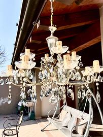 Lampadario retrò - anni '40
