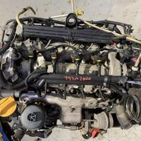 MOTORE COMPLETO FIAT Grande Punto 1Â° Serie 199a20