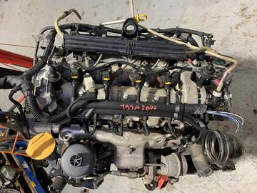 MOTORE COMPLETO FIAT Grande Punto 1Â° Serie 199a20