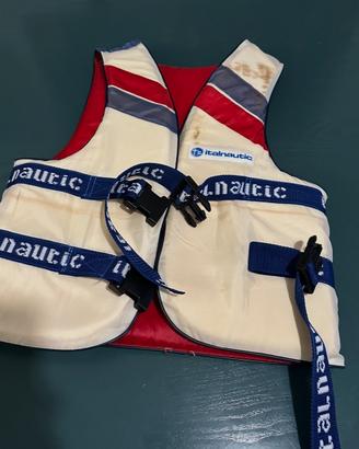 Giubbotto Salvataggio Italnautica
