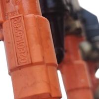 Iniettori Alfa Romeo 147 1.6 TwinSpark 120 Cv 2005