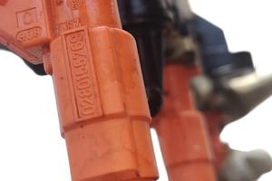 Iniettori Alfa Romeo 147 1.6 TwinSpark 120 Cv 2005